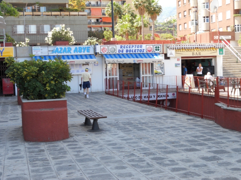 Ladenlokal in Puerto de la Cruz zu verkaufen Immobilie zum Kauf - kanarenmakler